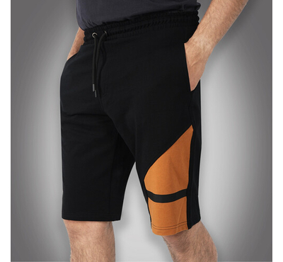 Trendy Short Pant For Men-Black, Size: 30