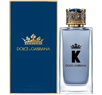 Dolce & Gabbana King Men EDT 100ml