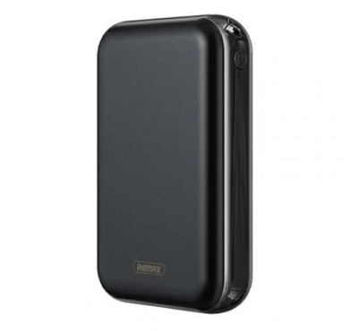 Remax RPP-26 Nowe Series 10000mAh High Speed Charging Power Bank Tiny Size With Digital Display