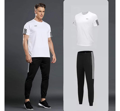 Premium T-shirt & Trouser for men