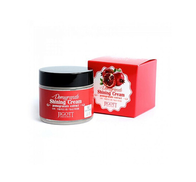 Jigott Pomegranate Shining Cream