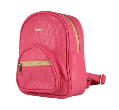 Espiral ladies Backpack for Student-Sofiapink 08