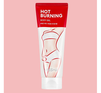Missha Hot Burning Body Gel 200ml
