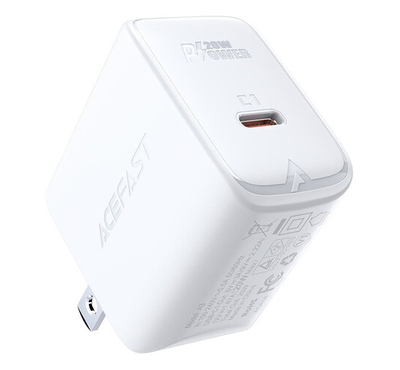 A3 PD20W single USB-C charger,white(US)