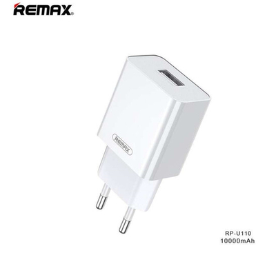 Remax RP-U110 Elves Series Fast Charging Adapter USB Charger