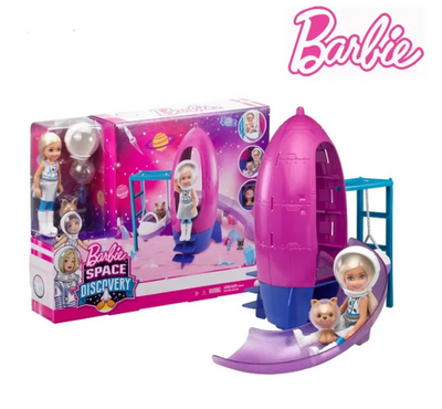 Barbie Space Discovery Chelsea Doll-GTW32