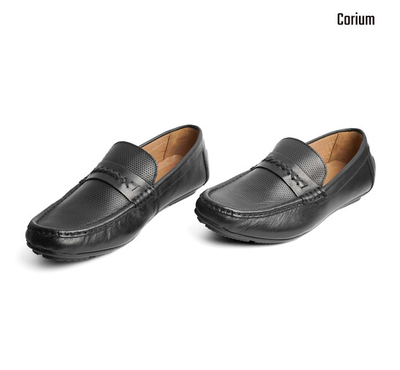Men's Loafer - CRM 35, Color: Black, Size: 39