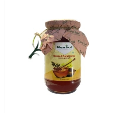 Khaas Food Blended Floral Honey 250 gm