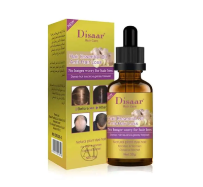 Disaar  Hair Essential Oil Anti  Hair loss