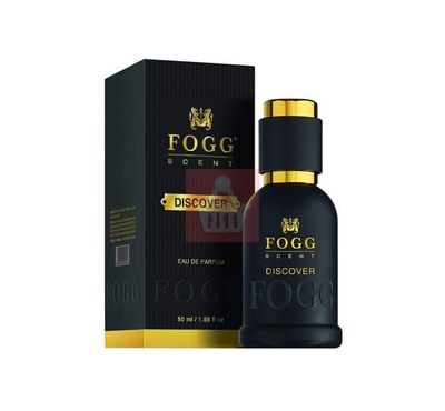 Fogg Scent Discover For Men - 50ml