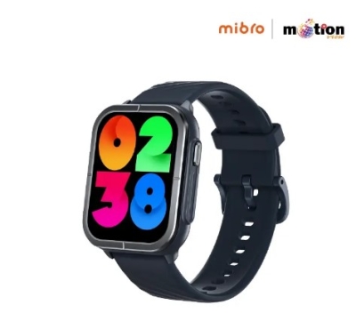Mibro C3 Calling Smart Watch 2ATM with Dual Straps