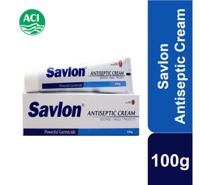 Savlon Antiseptic Cream 100 gm