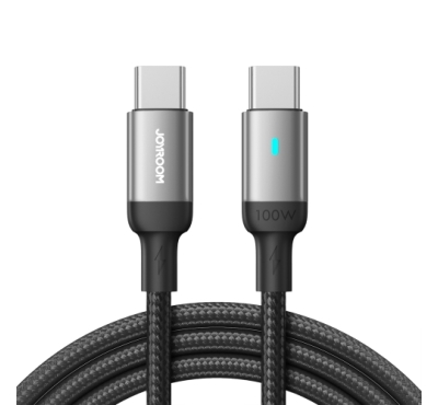 Joyroom S-CC100A10 Extraordinary Series 100W USB-C / Type-C to USB-C / Type-C Fast Charging Data Cable PD QC3.0