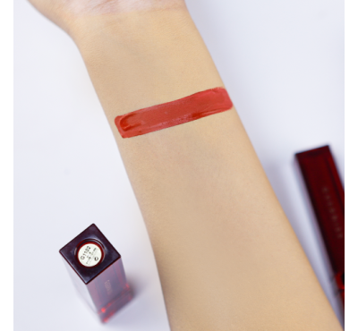 Guerniss Locked Color Velvet Long-Lasting Lipstick C02 - 7g