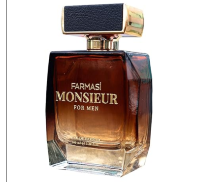 Farmasi Monsieur Eau de Parfum for Men, 100 ml