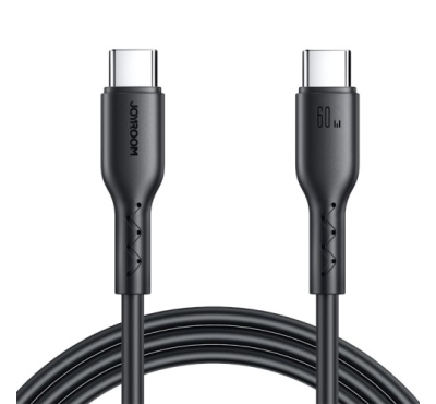 Joyroom SA26-CC3 Flash Charge Series 60W Type-C To Type-C Fast Charging Data Cable PD QC3.0