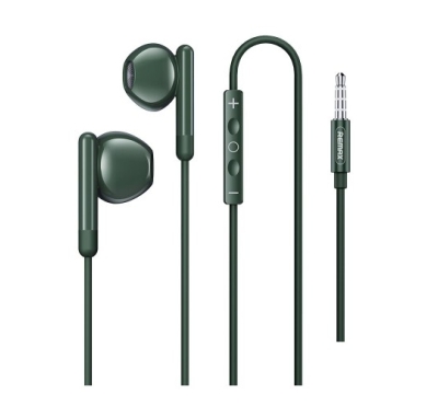 Remax RM-522 Wired Earphone For Lossless Sound Clear Call With Volume Control