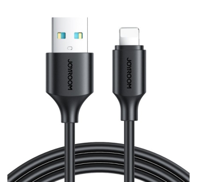 Joyroom S-UL012A9 Long Lasting Series 2.4A USB to 8 Pin Fast Charging Data Cable 1M