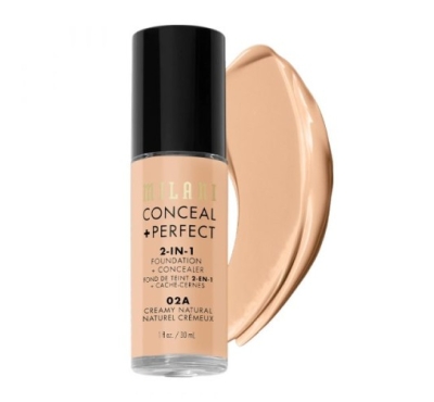 Conceal + Perfect Foundation  - Light Beige 03