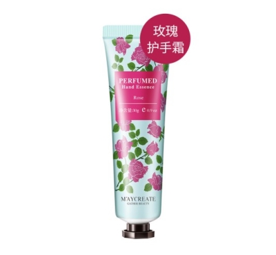 Hand Cream-Rose AA-027