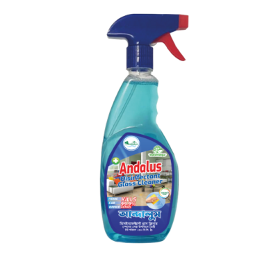 Andalus Glass Cleaner (Disinfectant) 500ml