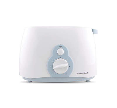Morphy Richards Toaster AT 202 | 800 W - White