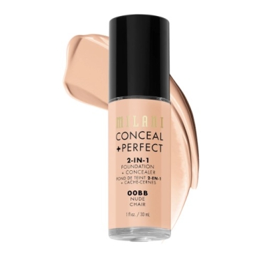 Conceal + Perfect Foundation  - Nude (00bb)