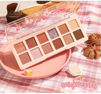 PF-E15 Pro Touch Eyeshadow Palette-01#