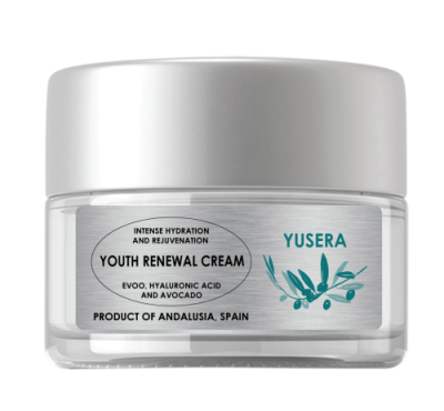 Yusera Youth Renewal Cream (Matalic)