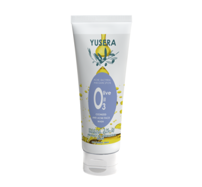 YUSERA Face wash (Purest Extra Virzin Olive Oil) 80ml