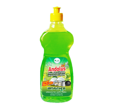 Andalus Liquid Dishwashing (Lemon) 750ml