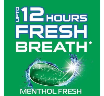 Closeup Toothpaste Menthol Fresh 160g