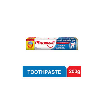 Pepsodent Toothpaste Germi-Check 200g (Box Free)