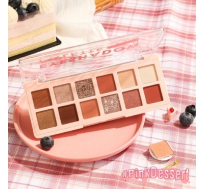 PF-E15 Pro Touch Eyeshadow Palette-04#