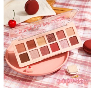PF-E15 Pro Touch Eyeshadow Palette-02#
