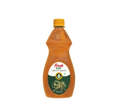Fresh Actifit Mustard Oil 500 ml