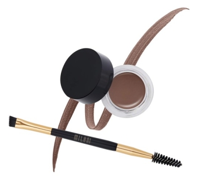 Stay Put Brow Color  (Dark Brown)