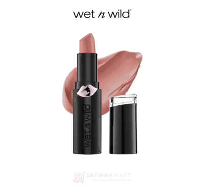 Wet N Wild Megalast Lip Color In The Flesh