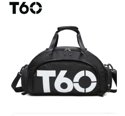 T90 3In1Travel Bag Dufflel Bag Gym Bag