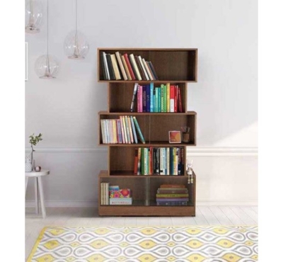 Regal Harper Laminated Board Book Shelf