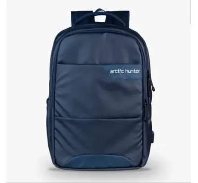 Artichunter Waterproof Spacious Backpack- Blue