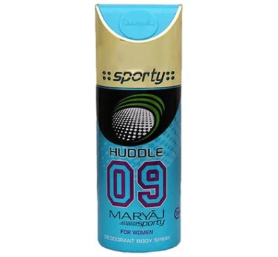 MARYAJ Huddle 9 Deodorant Body Spray For Women - 150ml