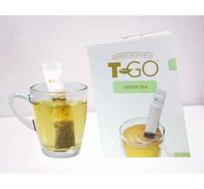 T-GO Green Tea 30gm