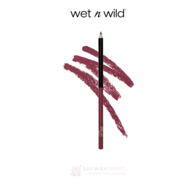 Wet N Wild Color Icon Lipliner Pencil (Fab Fuschia)