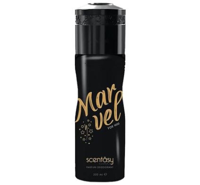 Maryaj Scentasy MARVEL Deodorant Body Spray for Men - 200ml