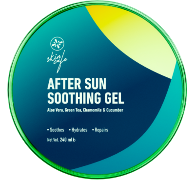 AFTER SUN SOOTHING GEL 240 ml