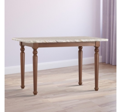 Edessa Dining table (Four Seater) Wooden Dining Table I TDH-341-3-1-20 993191