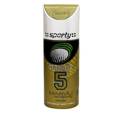 MARYAJ Huddle 5 Deodorant Body Spray For Men - 150ml