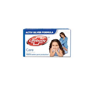 Lifebuoy Skin Cleansing Soap Bar Care 125g