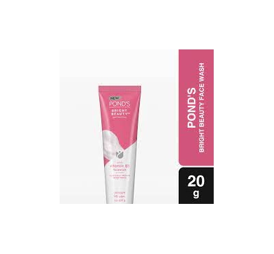 Pond's Face Wash Bright Beauty 20g